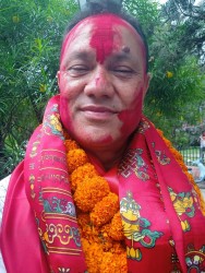 नेपाल ट्रेड युनियन कांग्रेसको अध्यक्षमा योगेन्द्रकुमार कुँवर निर्वाचित